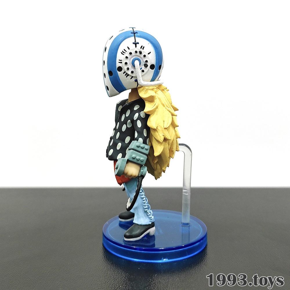 Mô hình nhân vật Banpresto figure One Piece WCF Character Fan Poll set - MM01 Killer