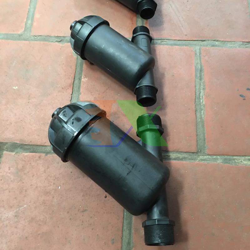 Lọc lưới tưới cây (Lọc màng, 1&quot;, ϕ32), Quả lọc màng chữ Y cho hệ thống tưới, Bộ lọc nước tưới cây