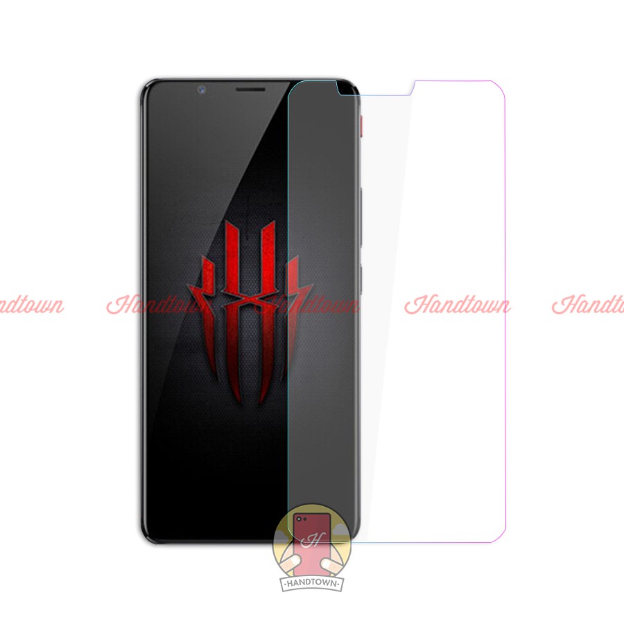 Miếng Dán Màn Hình Mặt Trước PPF NTPU Dành Cho ZTE Nubia Red Magic / Red Magic 5G