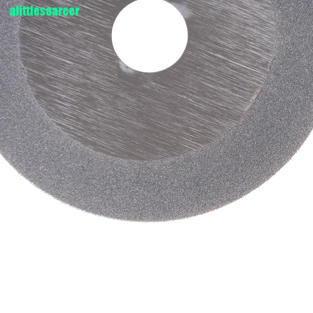 Đĩa Mài Mạ Kim Cương 100mm 4 ''