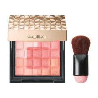 Phấn má hồng Shiseido Maquillage Dramatic Mood Veil - Nhật Bản