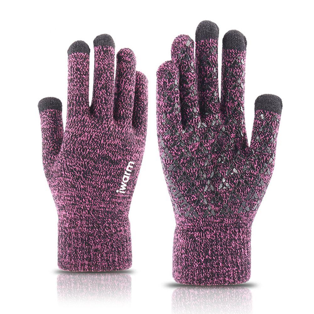 Găng Tay Lái Xe Chống Lạnh Mùa Đông WMES15H