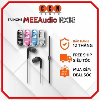 Tai nghe mee audio rx18 chính hãng - mới 100%, bảo hành 12 tháng