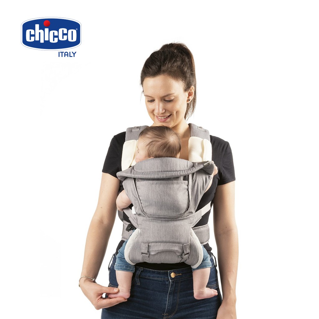 Địu ngồi HipSeat Chicco 3 in 1