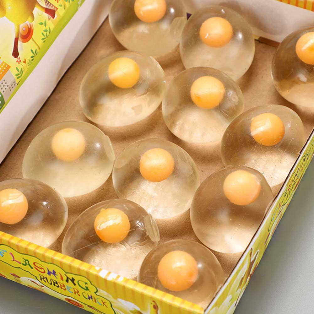 SUSANS Bóng Cao Su Mềm Giảm Căng Thẳng Tiện Dụng