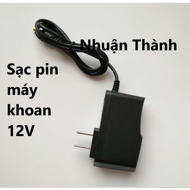 Sạc Pin 3S 12V Máy Khoan Pin VOTO
