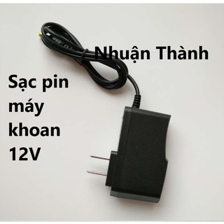 Sạc pin 3s 12v máy khoan pin voto