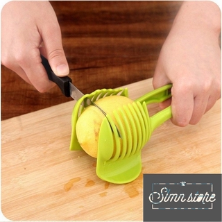 dụng cụ cắt lát, cắt cà chua, chanh siêu nhanh, gắp bánh đa năng. SD3-KCL