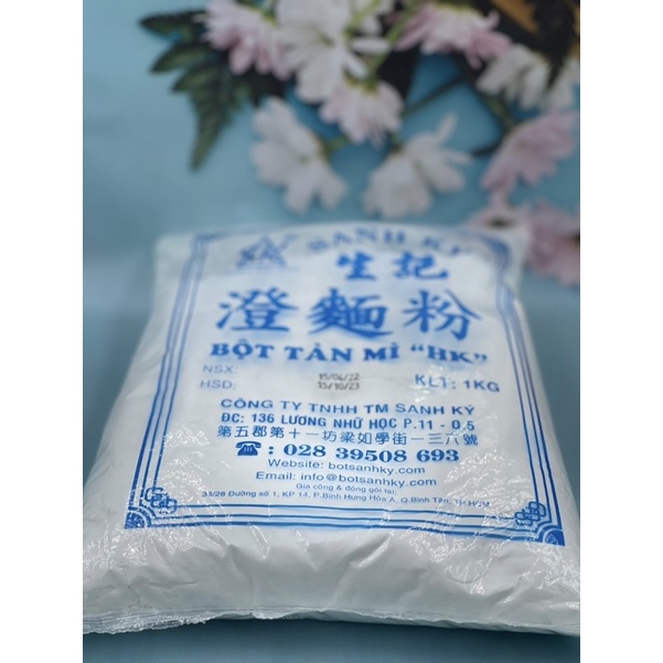 Bột Tàn Mì Sanh Ký 1kg