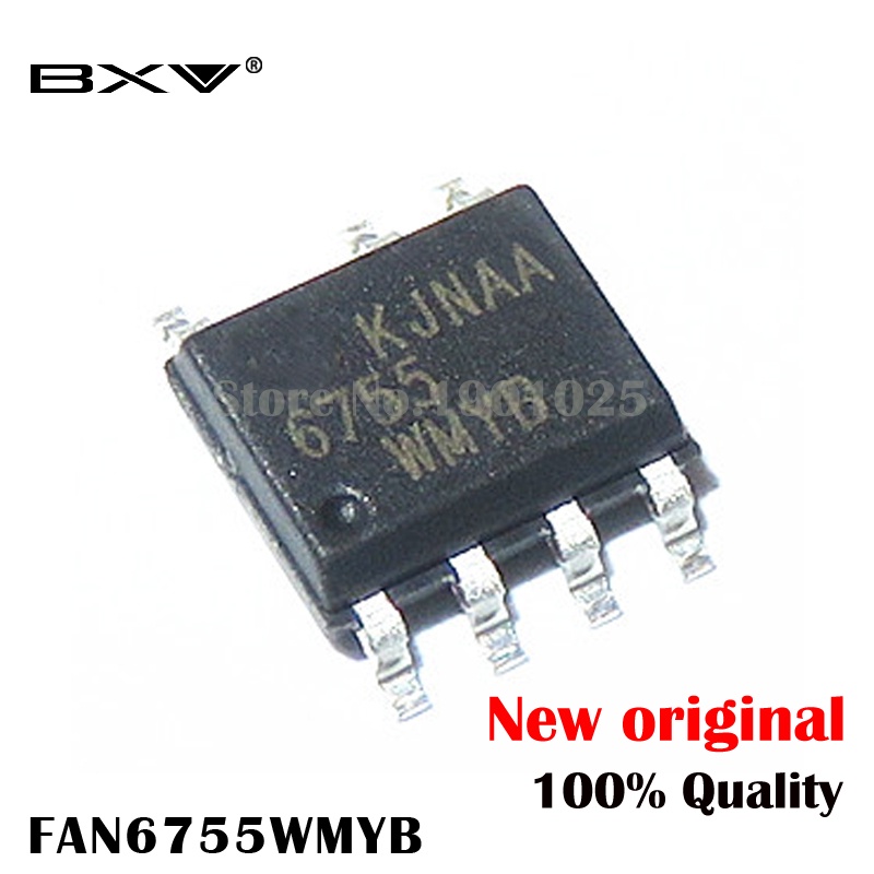5 Cái / lốc FAN6755WMYB FAN6755 6755 SOP-7 SOP Mới