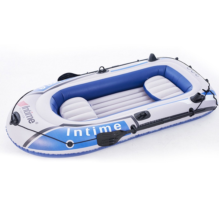 Thuyền Hơi Xuồng Hơi 2-3 Người Intime- Leli Official