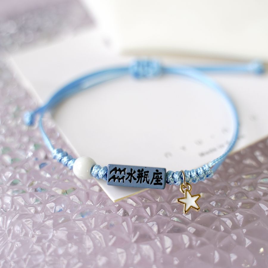 Vòng Tay Hợp Kim Nhiều Màu Sắc Sáng Tạo Cho Cặp Đôi