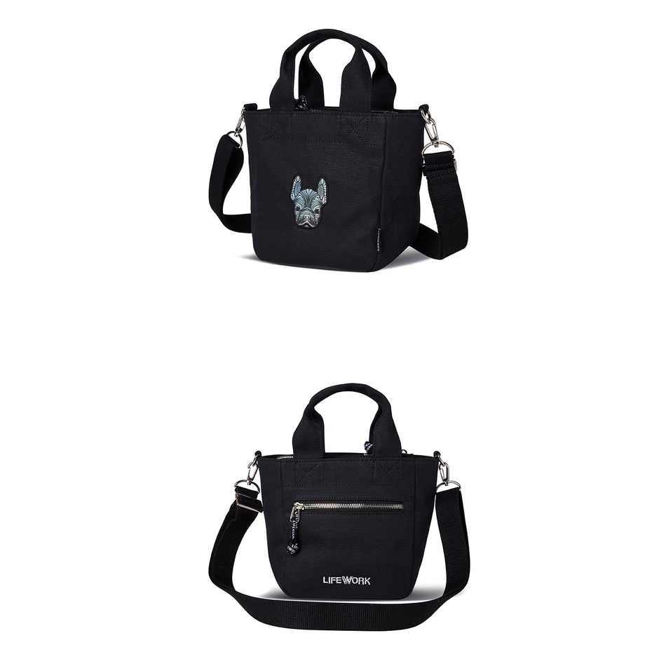 Túi tote Lifework Gradient Radok Two Way Tote Bag LW225BG412