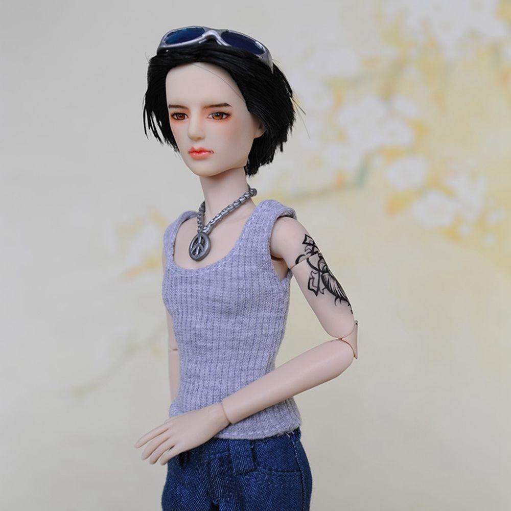 Quần Jeans Dài Cho Búp Bê 1 / 6 BJD 11.5 &quot;