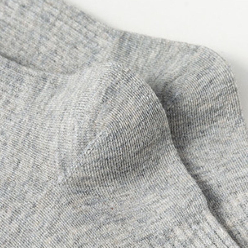 Vớ FHYL mềm mại chống mùi phong cách thể thao thường ngày dành cho nữ