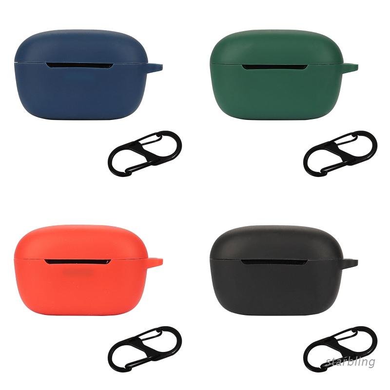 Vỏ Bọc Bảo Vệ Tai Nghe Không Dây Chống Bụi Chống Sốc Có Thể Giặt Cho SoundPEATS T2