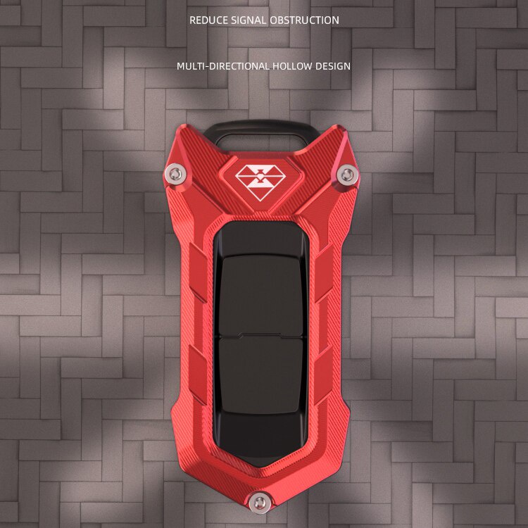 Vỏ Bảo Vệ Chìa Khóa Điều Khiển Từ Xa Chống Trầy Xước Cho Xe Mô Tô Honda PCX160 key ADV 160 Click 160 Airblade 160 Phù Hợp