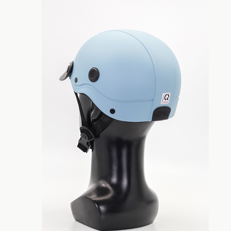 Nón Bảo Hiểm Sơn Napoli N088 - Bảo hành 12 tháng