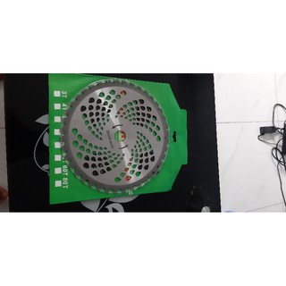 lưỡi cắt cỏ tròn 255x25.4.40