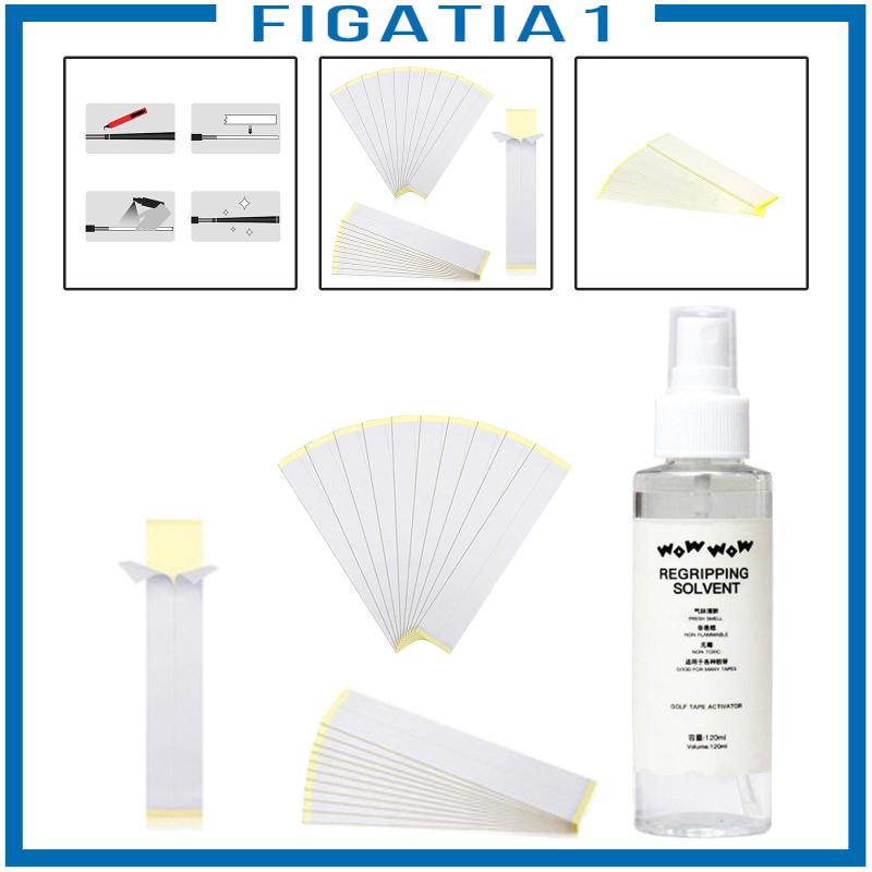 Bộ Dụng Cụ Kẹp Gậy Đánh Golf 15 Dải 120ml Hiệu figatia1