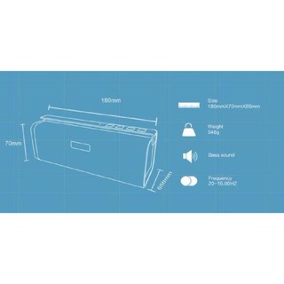 Loa Bluetooth Speaker S311