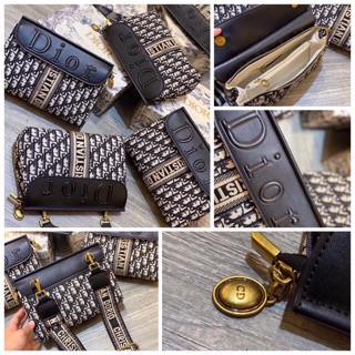 Dior flapbag new spsl fullbox