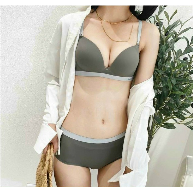 Áo Lót ĐÚC SU Nâng Ngực Phối màu beautiful CAO CẤP | BigBuy360 - bigbuy360.vn