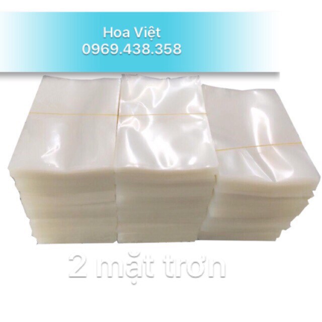 1 kg túi hút chân không, túi hút thực phẩm