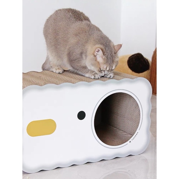 Đồ chơi bàn cào móng gà BECHON CM201