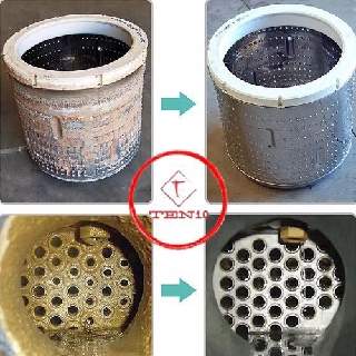 Viên tẩy lồng máy giặt, vệ sinh máy giặt diệt khuẩn, tẩy rửa mảng bám lâu ngày, tan nhanh trong nước, denkmit