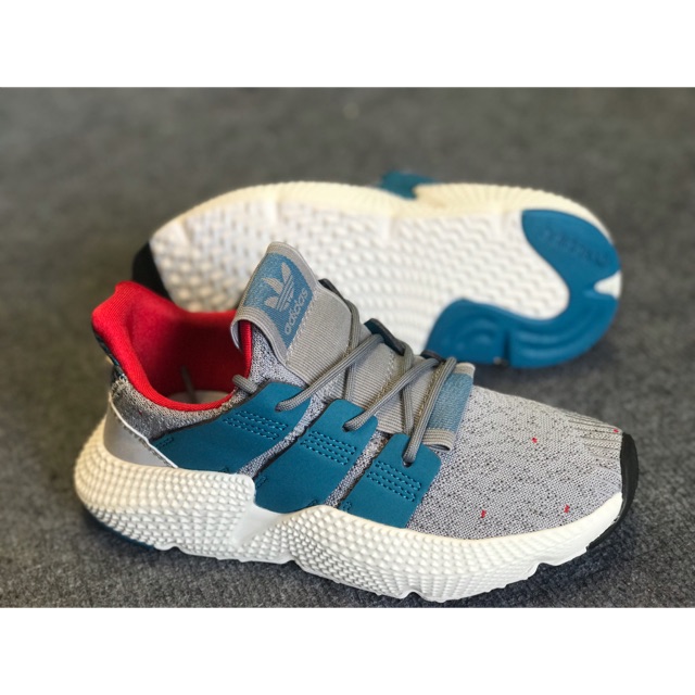 Giày prophere xám xanh(Ảnh thật 100%)