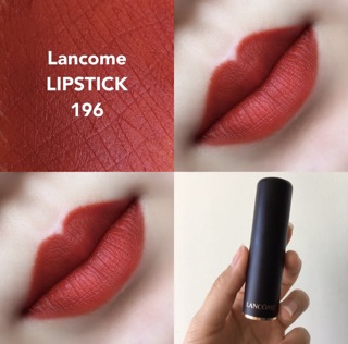 Son Lancome #196