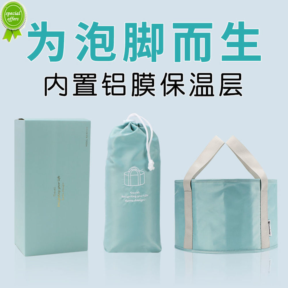 Túi Đựng Nước Chất Lượng Cao Có Thể Gấp Gọn Tiện Lợi Khi Đi Du Lịch