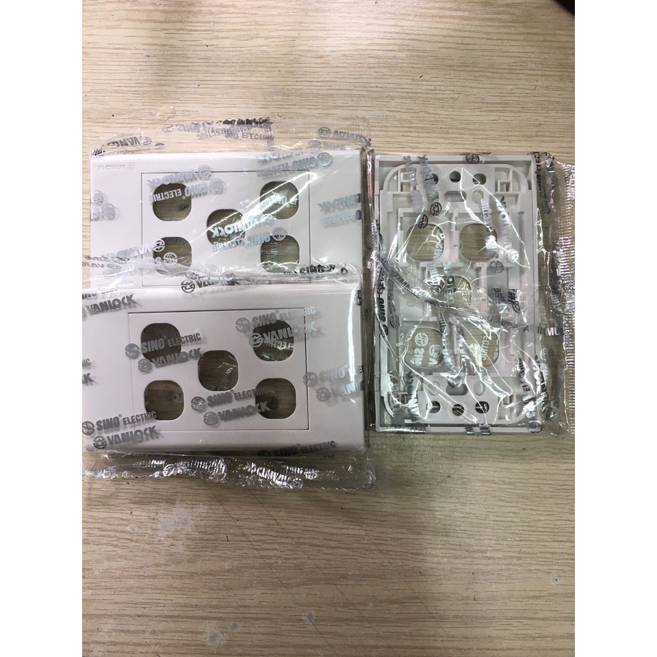 Mặt 5 lỗ S18 SINO