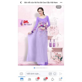(HÀNG CÓ SẴN) 🍉SALE  3 MẪU ÁO DÀI LUA TƠ NHẬT 7D CHI 139 K,1 ÁO MAY SẴN ❤