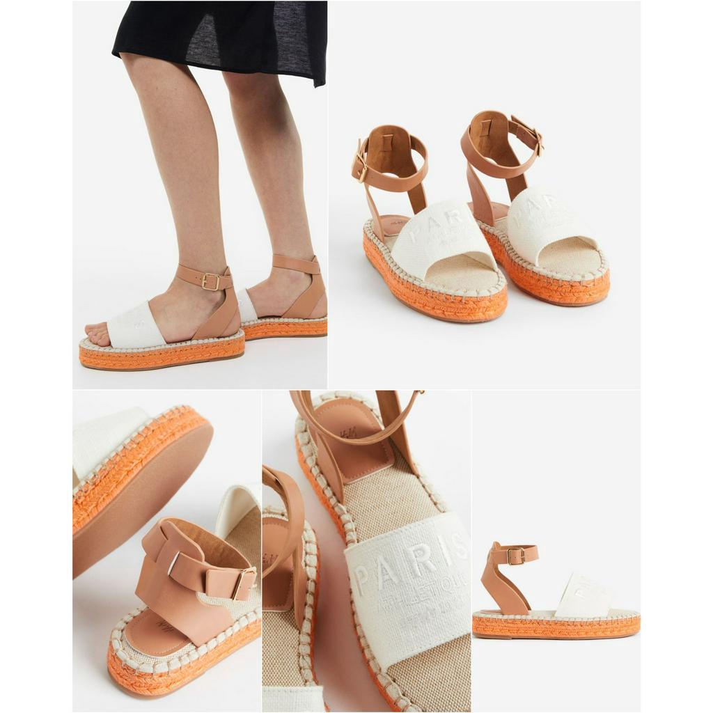 Sandal cho mẹ / Giày kids HM US sz 32, 38