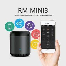 Bộ phát hồng ngoại đa năng - Broadlink RM Mini 3