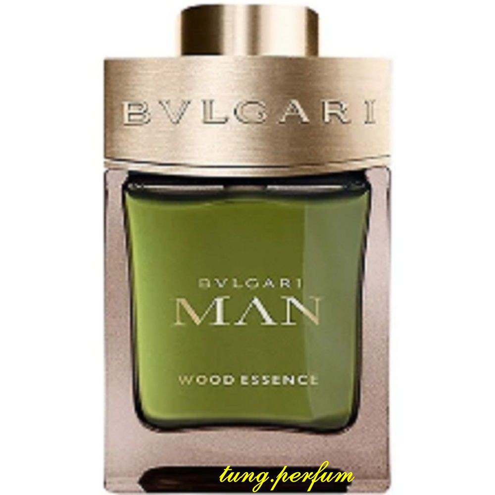 Nước Hoa Nam 5Ml Bvlgari Man Wood Essence, tung.perfum Hàng Hiệu Từ Hãng.