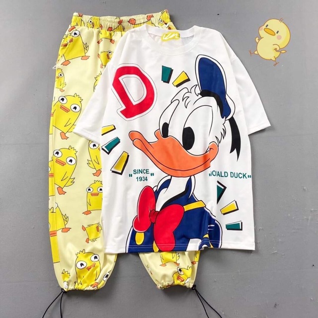 Set dài cartoon siêu đẹp