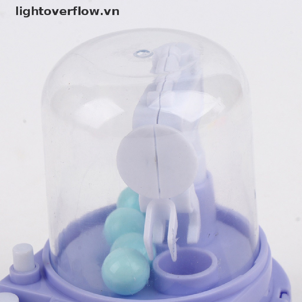 Máy Gắp Đồ Chơi Mini Để Bàn Dành Cho Trẻ Em