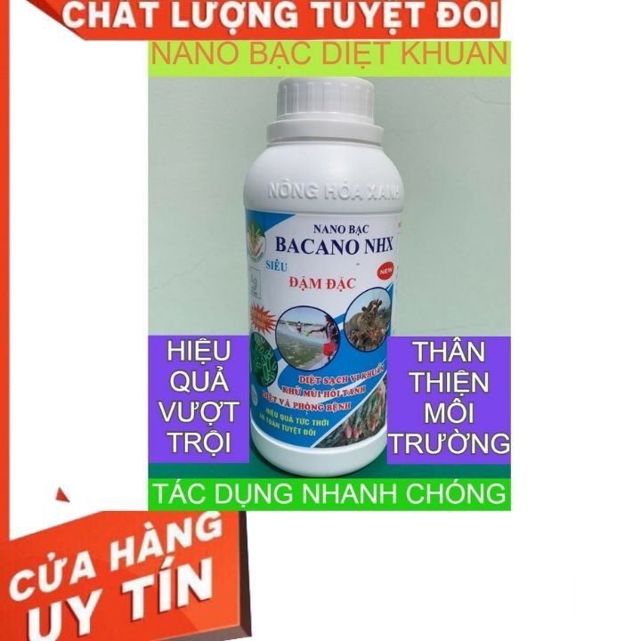 Thuốc xử lý nước cho hồ cá, bể cá cảnh, xử lý nước trồng thủy sản, diệt khuẩn nước ao cá