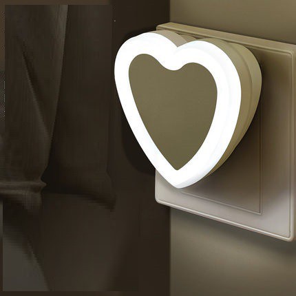 Đèn ngủ LED cảm ứng ánh sáng tự động bật tắt nhiều màu Gooo store | BigBuy360 - bigbuy360.vn