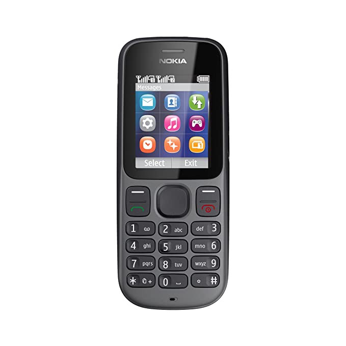 Điện Thoại Nokia 101 (2 sim 2 Sóng) Cao Cấp - BH 12 Tháng | BigBuy360 - bigbuy360.vn