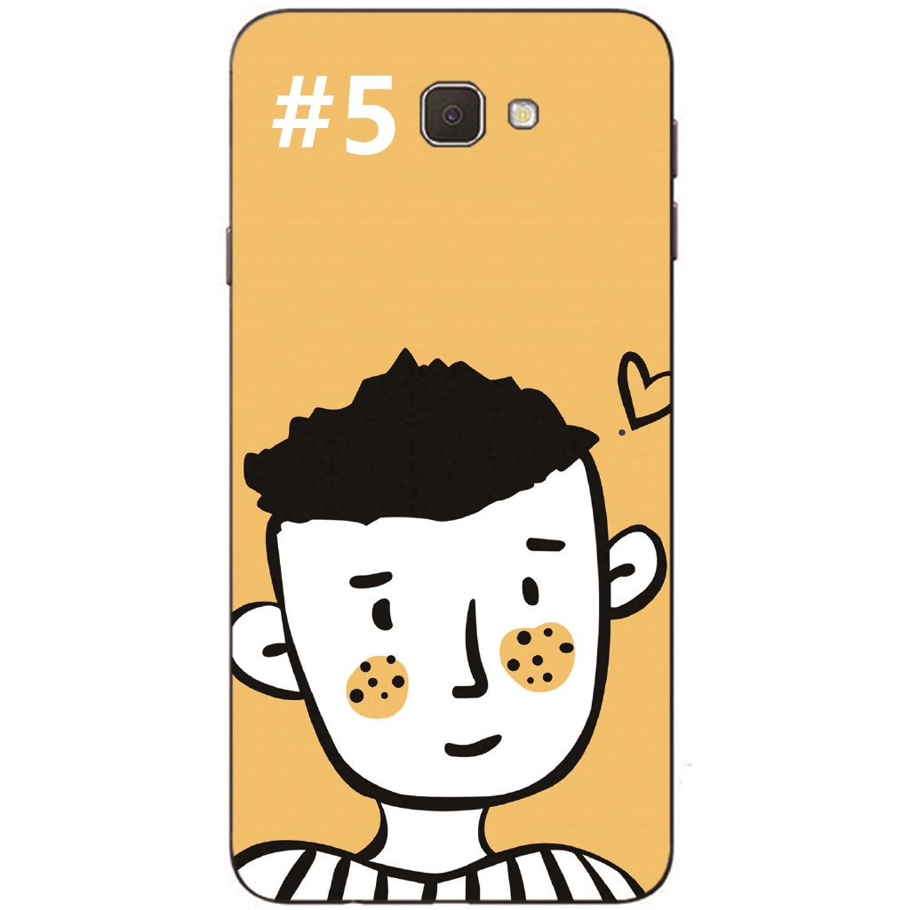 Ốp điện thoại in họa tiết hoạt hình dành cho Samsung Galaxy J5 Prime /J7 prime /ON7 2016 | BigBuy360 - bigbuy360.vn