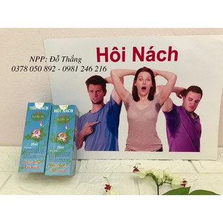 [+3 MÓN QUÀ]  Bột hôi nách Dạ Thảo Liên