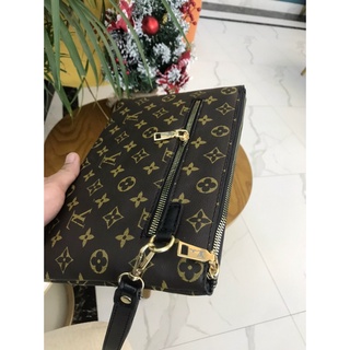 Ví Cầm Tay Thời Trang Unisex