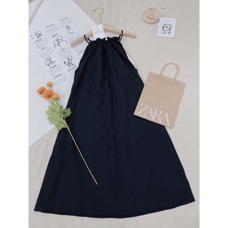 VÁY MAXI CỔ YẾM HỞ LƯNG SIÊU HOT | BigBuy360 - bigbuy360.vn