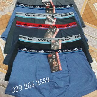 Combo 5 Quần Lót Đùi Nam 254 .