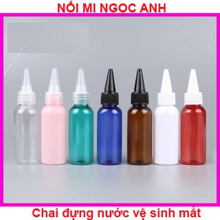 Chai đựng nước vệ sinh mi