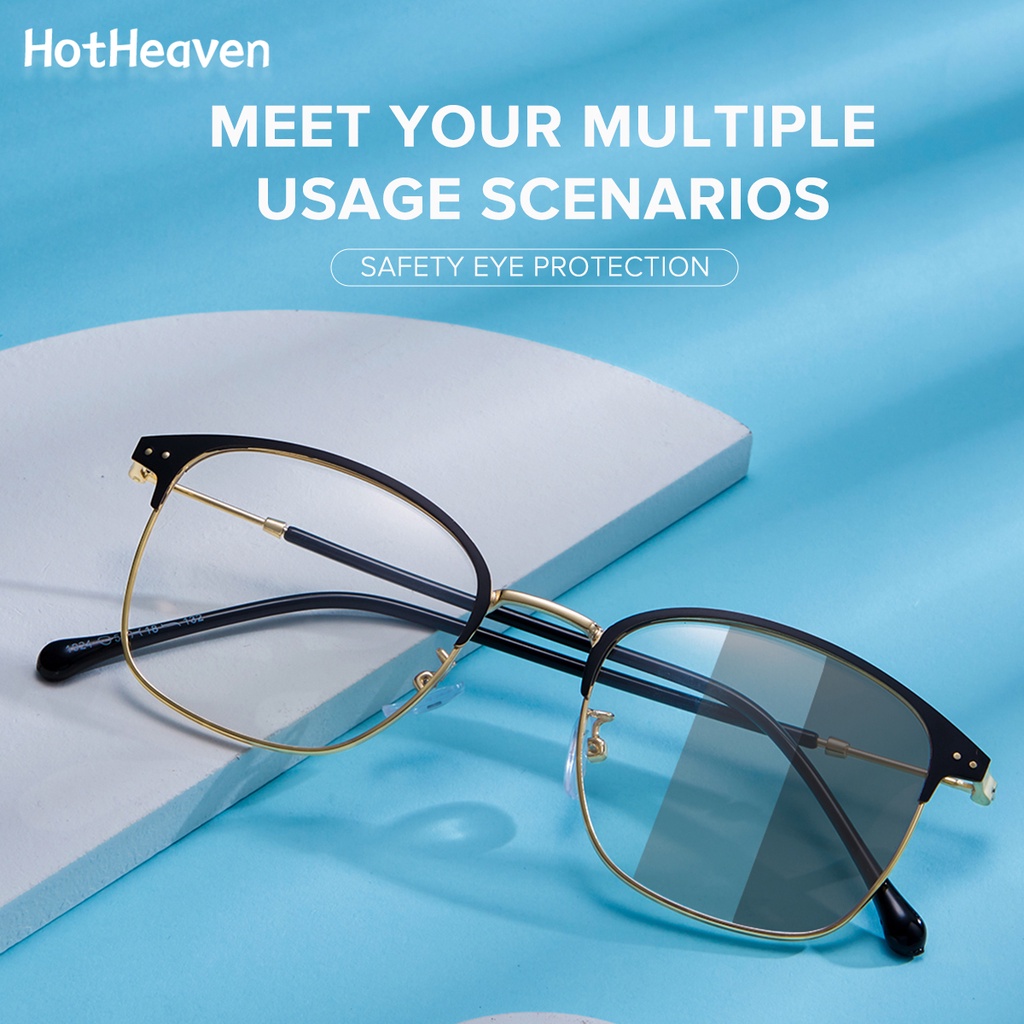Kính Mát Máy Tính Chống Tia UV Bảo Vệ Toàn Diện 6 Kiểu Dáng Unisex